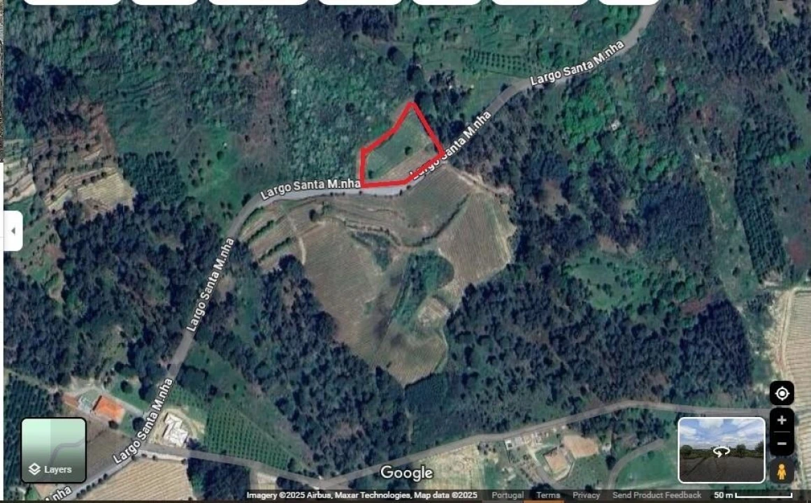 Terreno para Venda em Alcafache Foto 1