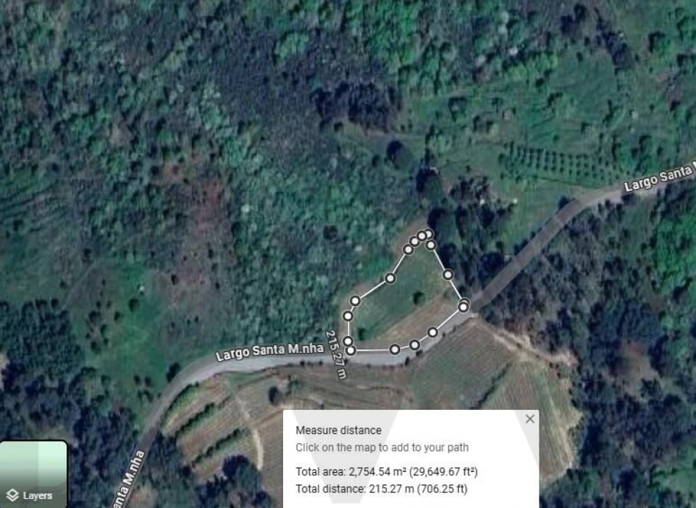 Terreno para Venda em Alcafache Foto 2