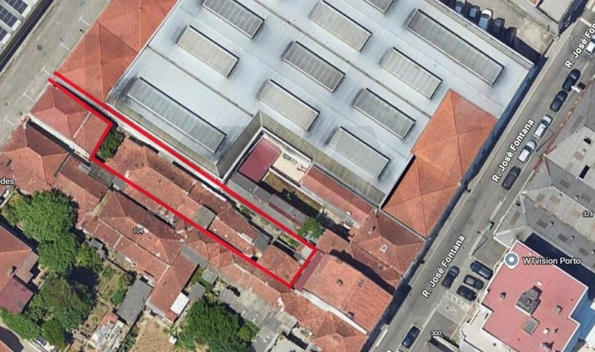 Prédio para Venda em Santa Marinha e São Pedro da Afurada Foto 1