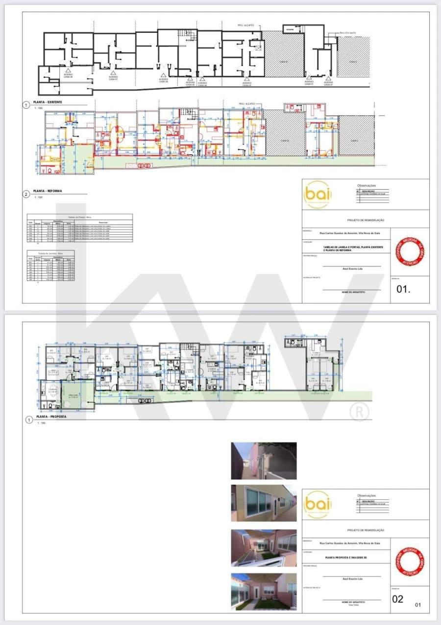 Prédio para Venda em Santa Marinha e São Pedro da Afurada Foto 27