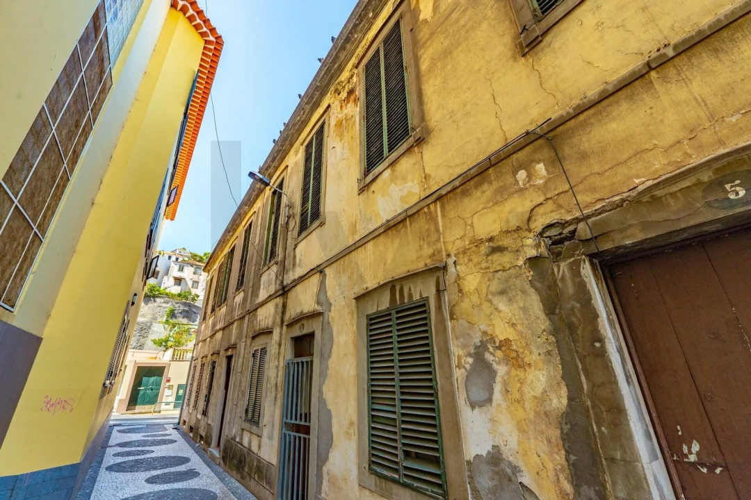 Prédio para Venda em Funchal (Se) Foto 3