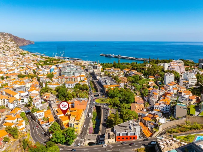 Prédio para Venda em Funchal (Se) Foto 35