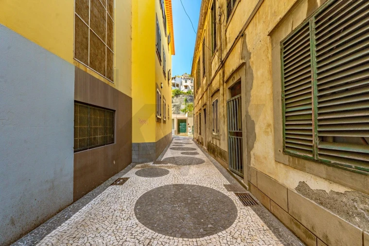 Prédio para Venda em Funchal (Se) Foto 4