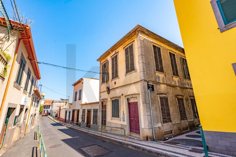 Prédio para Venda em Funchal (Se) Foto 2