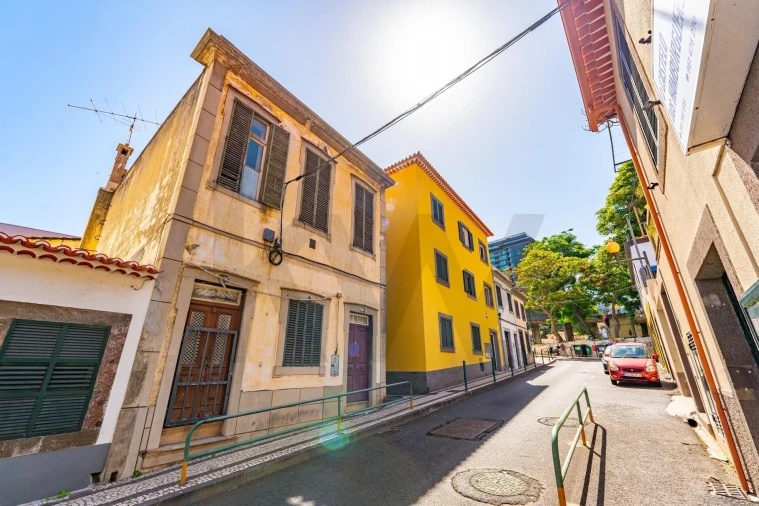 Prédio para Venda em Funchal (Se)