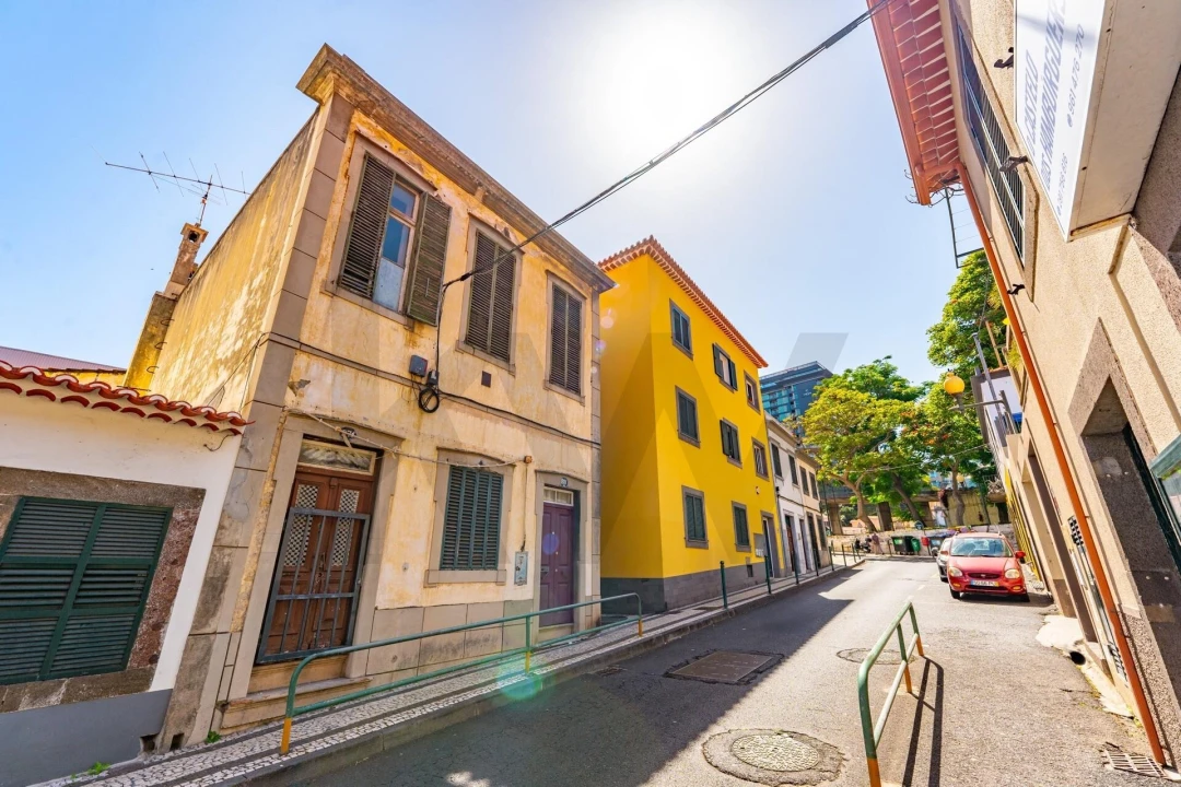 Prédio para Venda em Funchal (Se) Foto 1