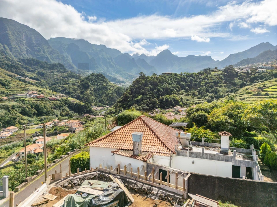 Moradia T4 para Venda em São Vicente Foto 33