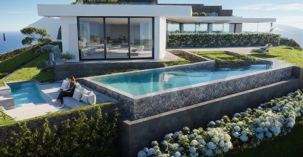 Moradia T4 para Venda em São Vicente Foto 3