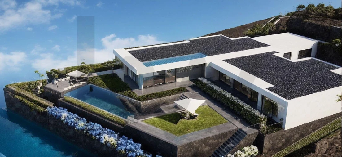 Moradia T4 para Venda em São Vicente Foto 4