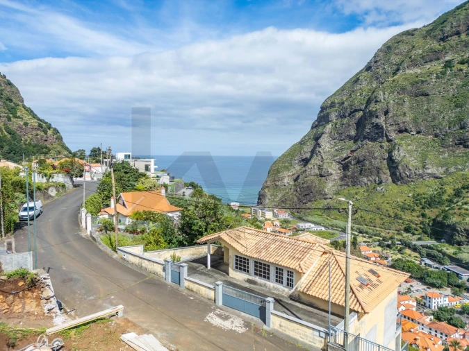 Moradia T4 para Venda em São Vicente Foto 34