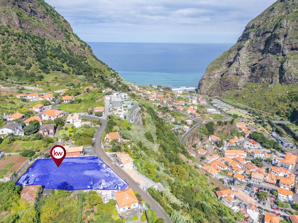 Moradia T4 para Venda em São Vicente Foto 21