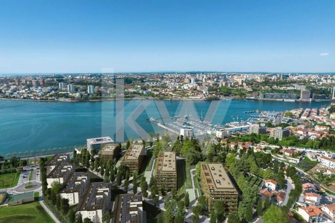 Apartamento T1 para Venda em Santa Marinha e São Pedro da Afurada Foto 8