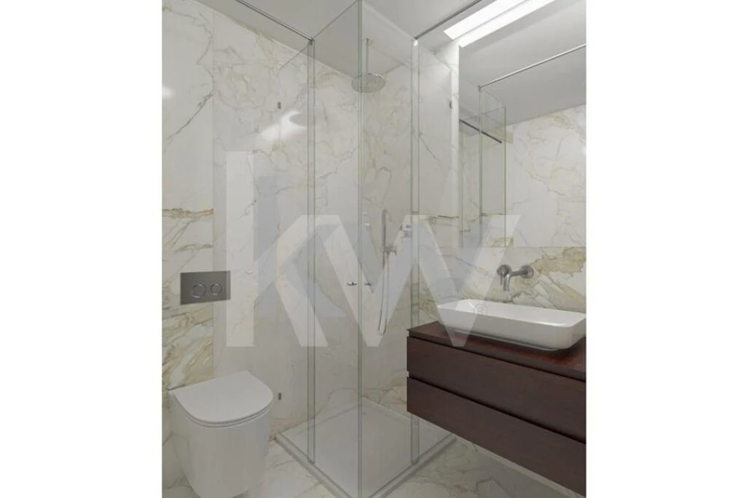 Apartamento T1 para Venda em Santa Marinha e São Pedro da Afurada Foto 6