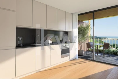 Apartamento T1 para Venda em Santa Marinha e São Pedro da Afurada