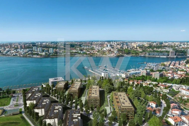 Apartamento T1 para Venda em Santa Marinha e São Pedro da Afurada Foto 8