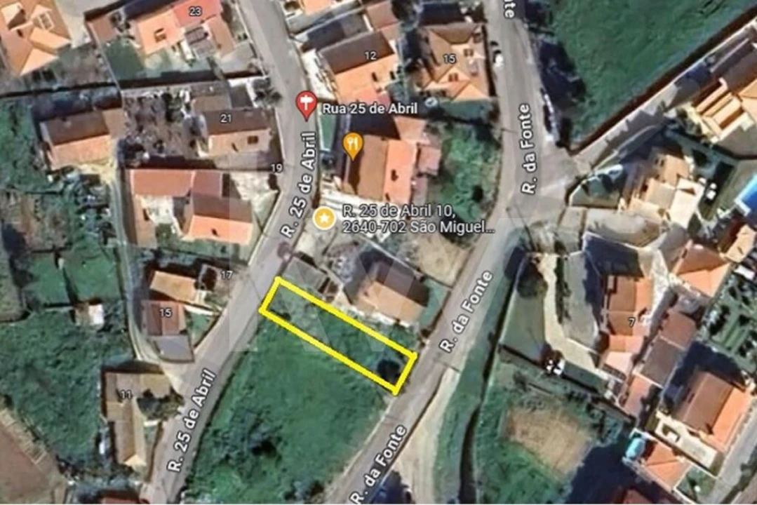 Terreno para Venda em Malveira e São Miguel de Alcainça Foto 1