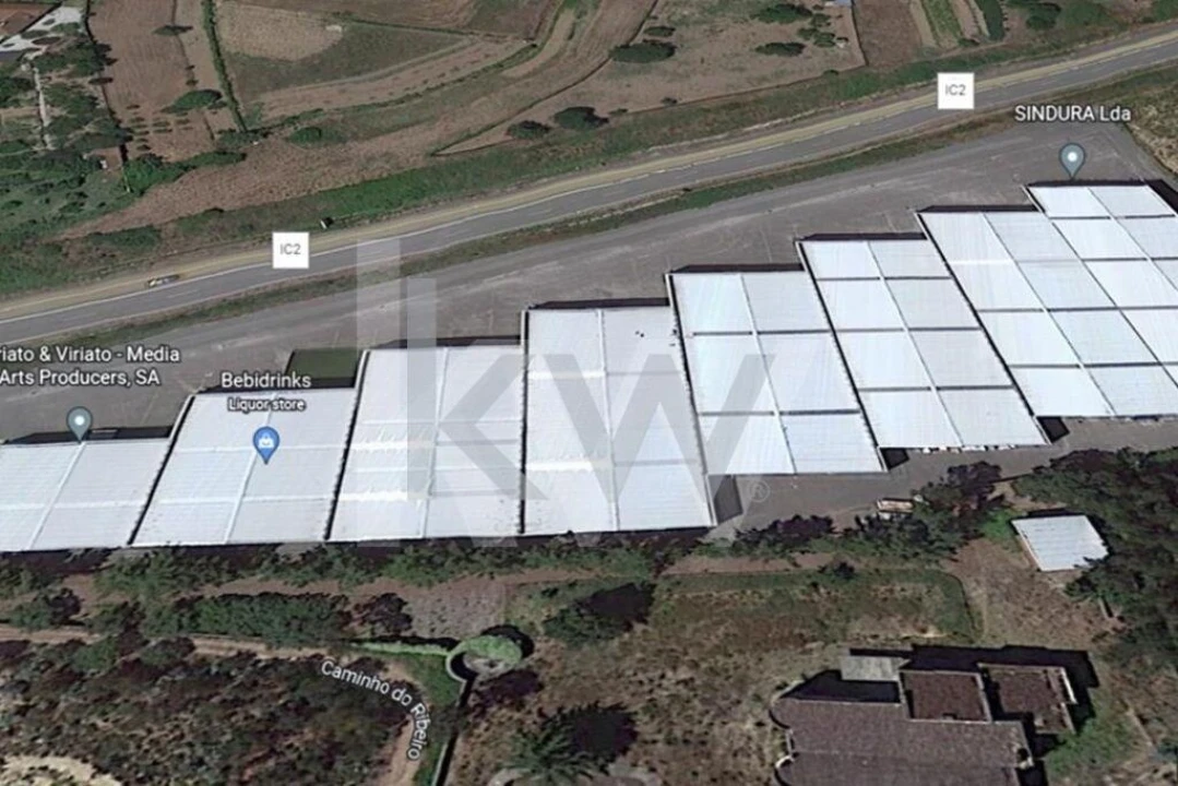 Armazém para Venda em Barrô e Aguada de Baixo Foto 10