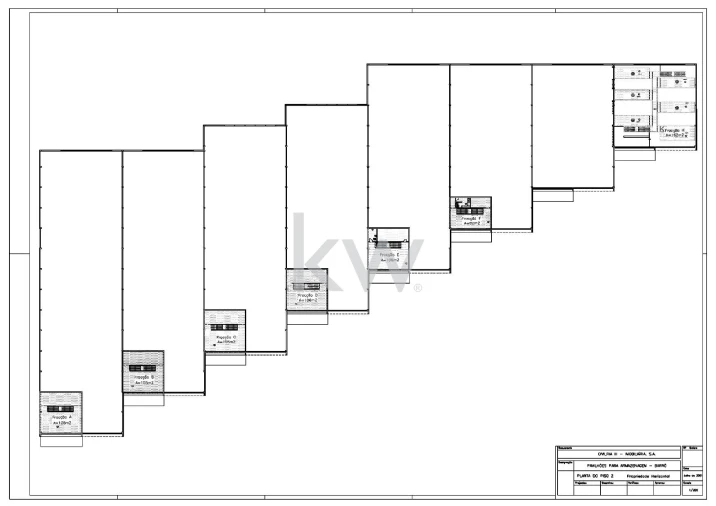 Armazém para Venda em Barrô e Aguada de Baixo Foto 20