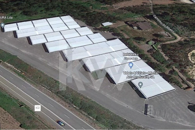 Armazém para Venda em Barrô e Aguada de Baixo Foto 9