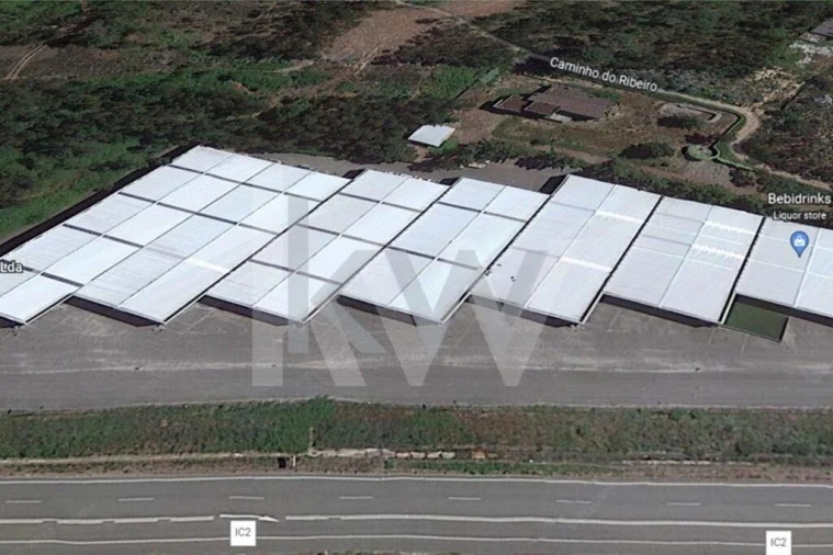 Armazém para Venda em Barrô e Aguada de Baixo Foto 8