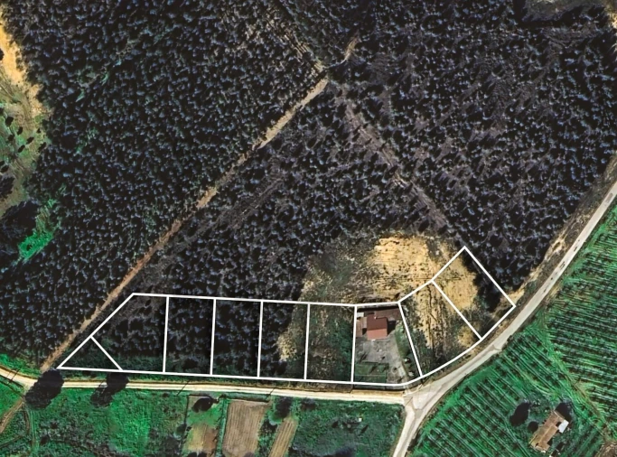 Terreno para Venda em Campelos e Outeiro da Cabeça Foto 4