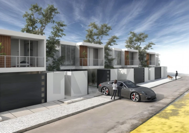 Terreno para Venda em Campelos e Outeiro da Cabeça Foto 2