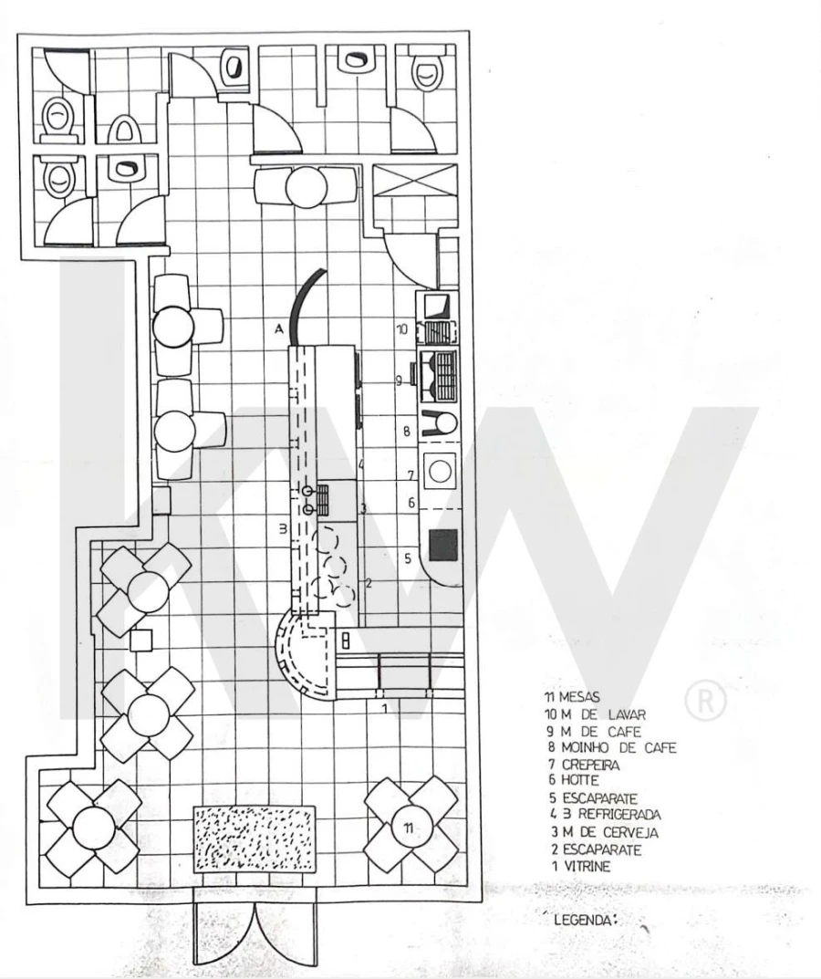 Loja para Venda em Santa Maria de Lamas Foto 13