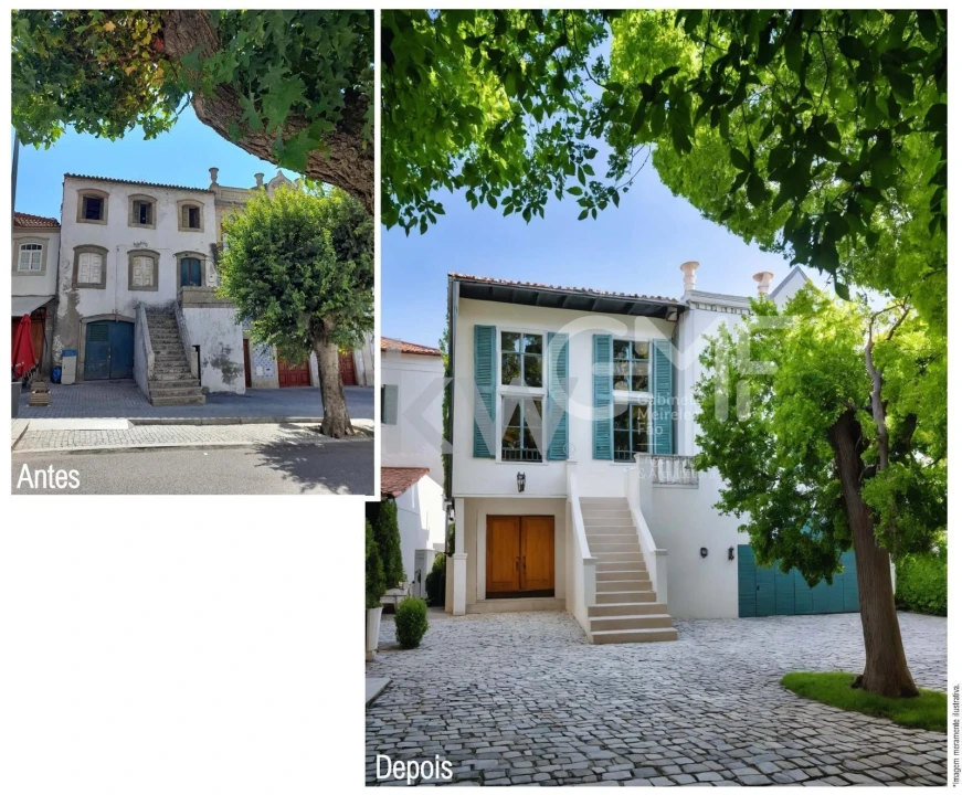 Prédio para Venda em Peso da Régua e Godim Foto 2