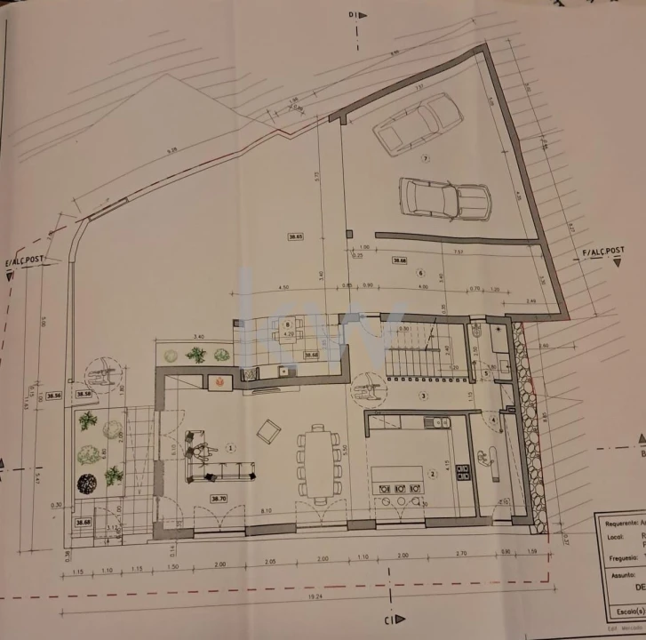 Moradia T2 para Venda em Tentugal Foto 36