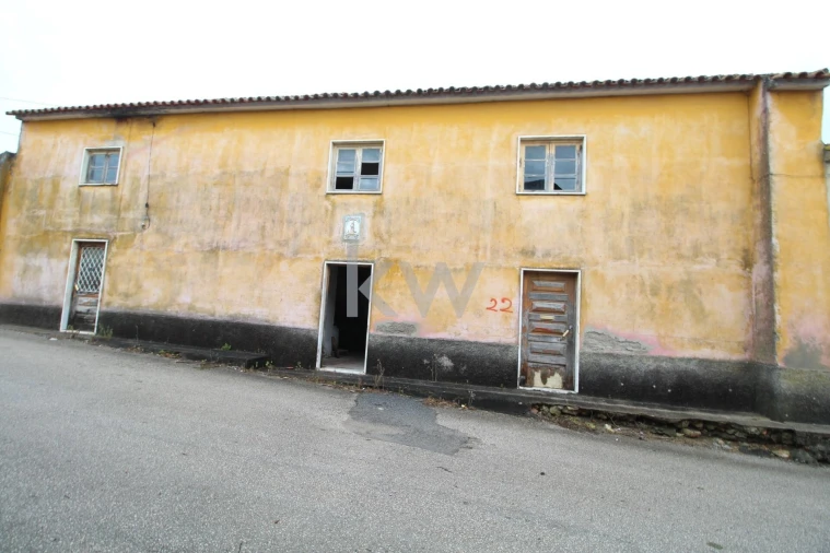 Moradia T2 para Venda em Tentugal