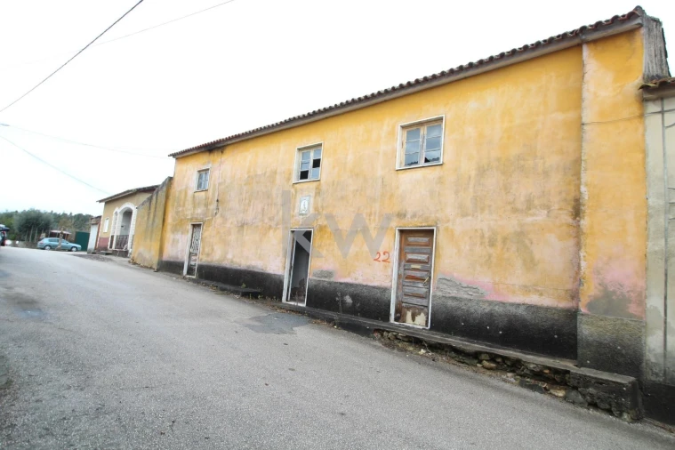 Moradia T2 para Venda em Tentugal Foto 2