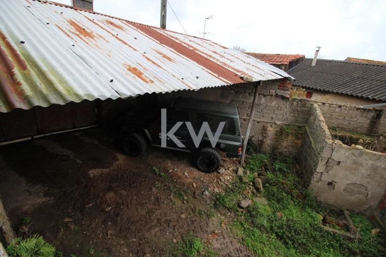 Moradia T2 para Venda em Tentugal Foto 24