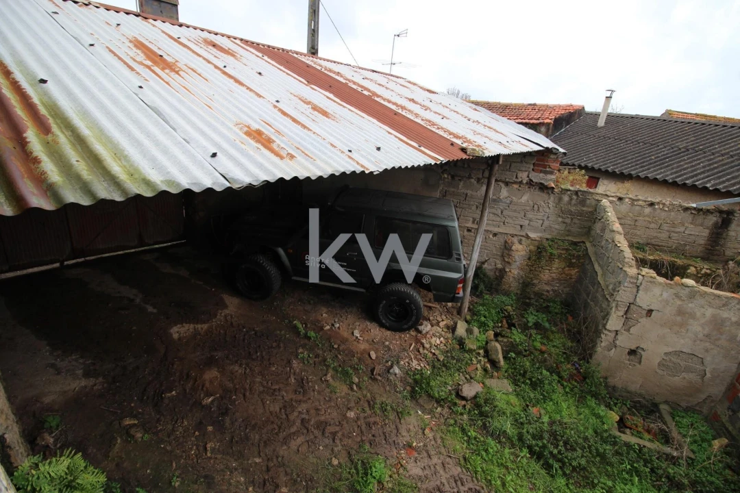 Moradia T2 para Venda em Tentugal Foto 24