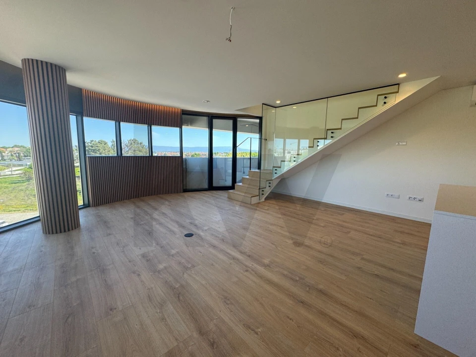 Apartamento T2 para Venda em Viseu Foto 1