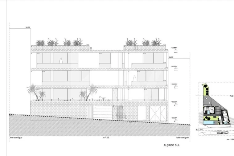 Prédio para Venda em Luz Foto 3