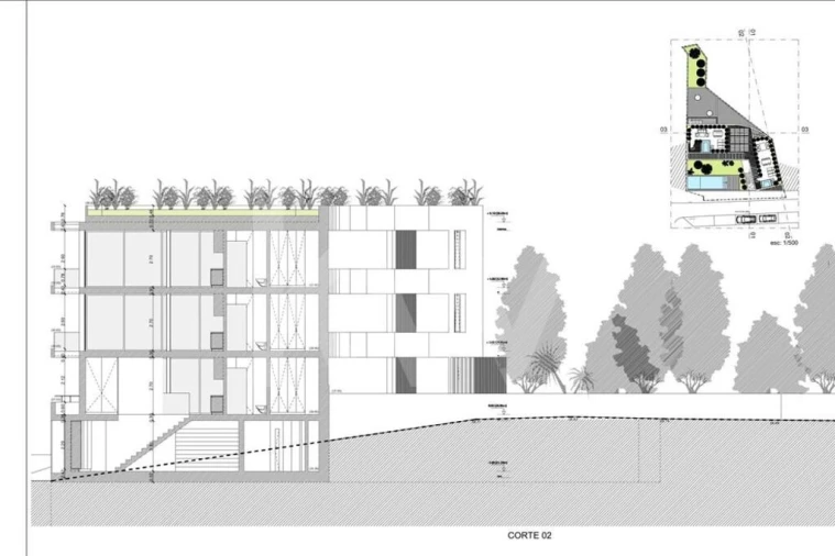 Prédio para Venda em Luz Foto 5