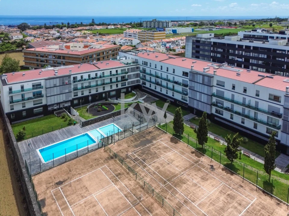 Apartamento T2 para Venda em Ponta Delgada (São Sebastião) Foto 33