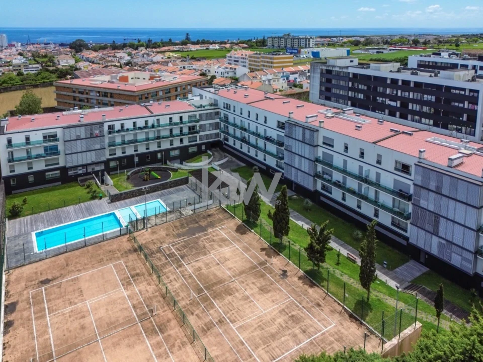 Apartamento T2 para Venda em Ponta Delgada (São Sebastião) Foto 28