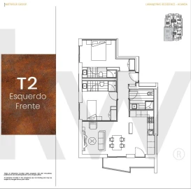 Apartamento T2 para Venda em Almada, Cova da Piedade, Pragal e Cacilhas