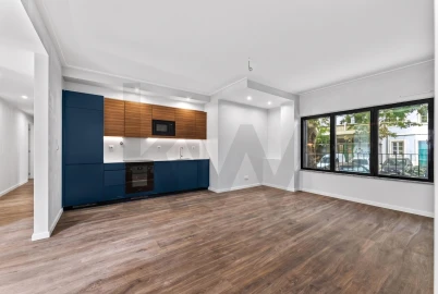 Apartamento T1 para Venda em Alcantara