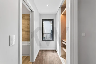 Apartamento T1 para Venda em Alcantara