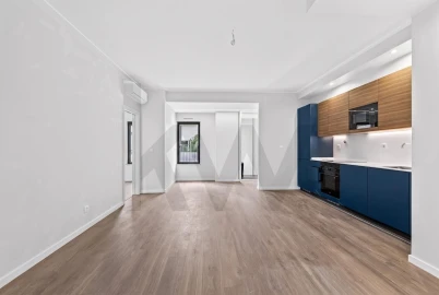 Apartamento T1 para Venda em Alcantara