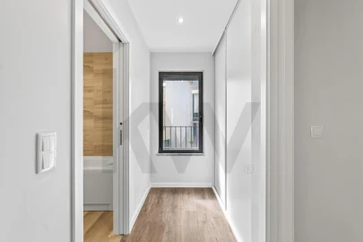 Apartamento T1 para Venda em Alcantara