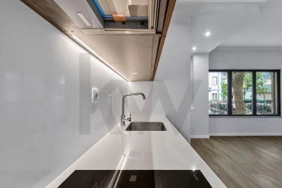 Apartamento T1 para Venda em Alcantara