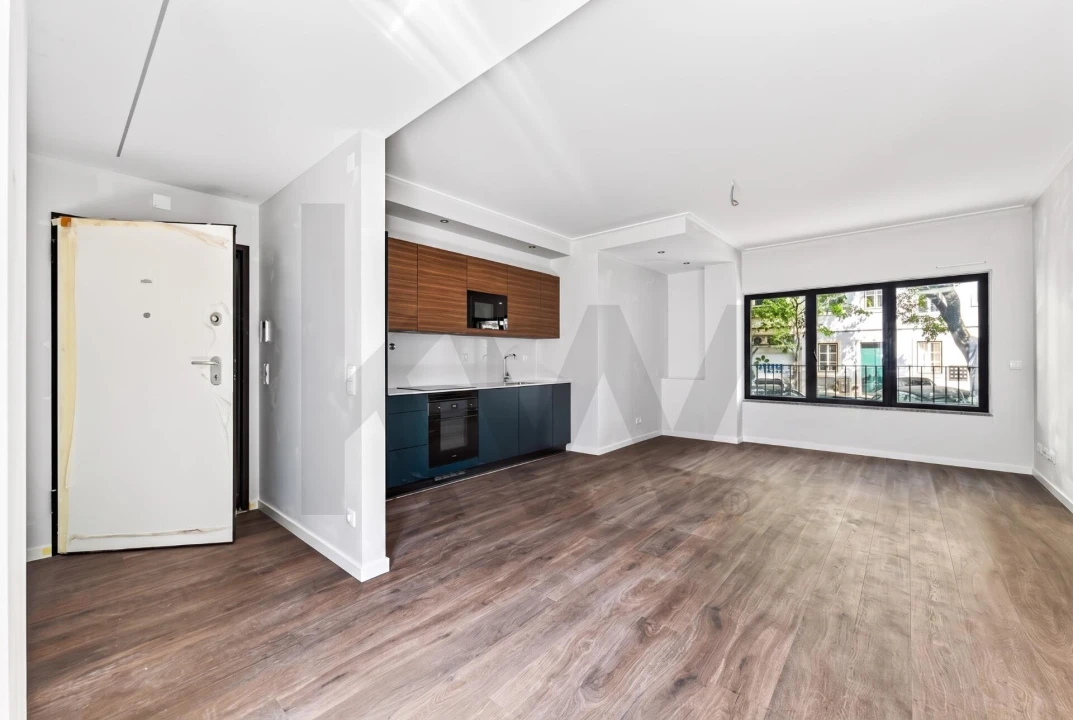 Apartamento T1 para Venda em Alcantara Foto 3