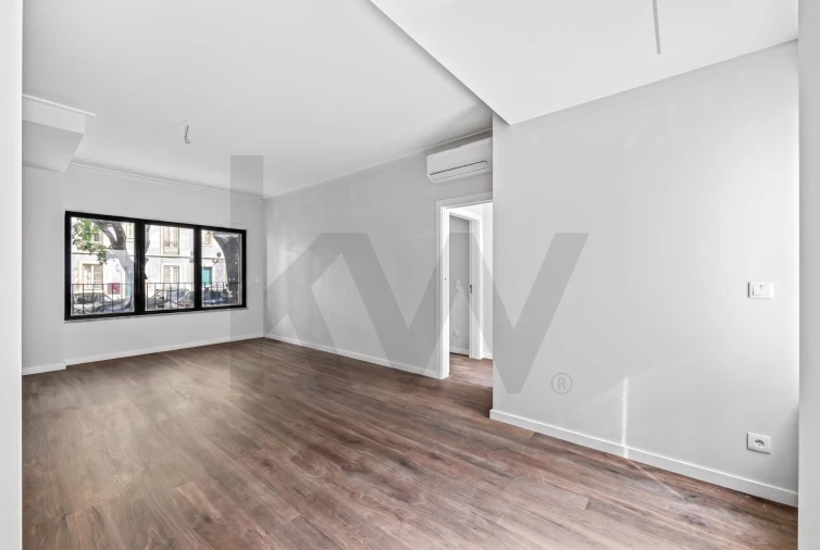 Apartamento T1 para Venda em Alcantara Foto 4