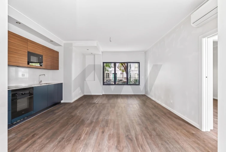 Apartamento T1 para Venda em Alcantara Foto 5