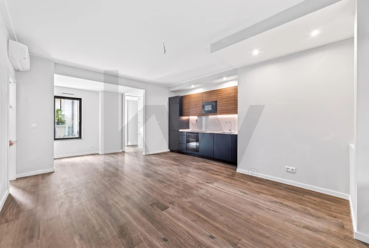 Apartamento T1 para Venda em Alcantara Foto 6
