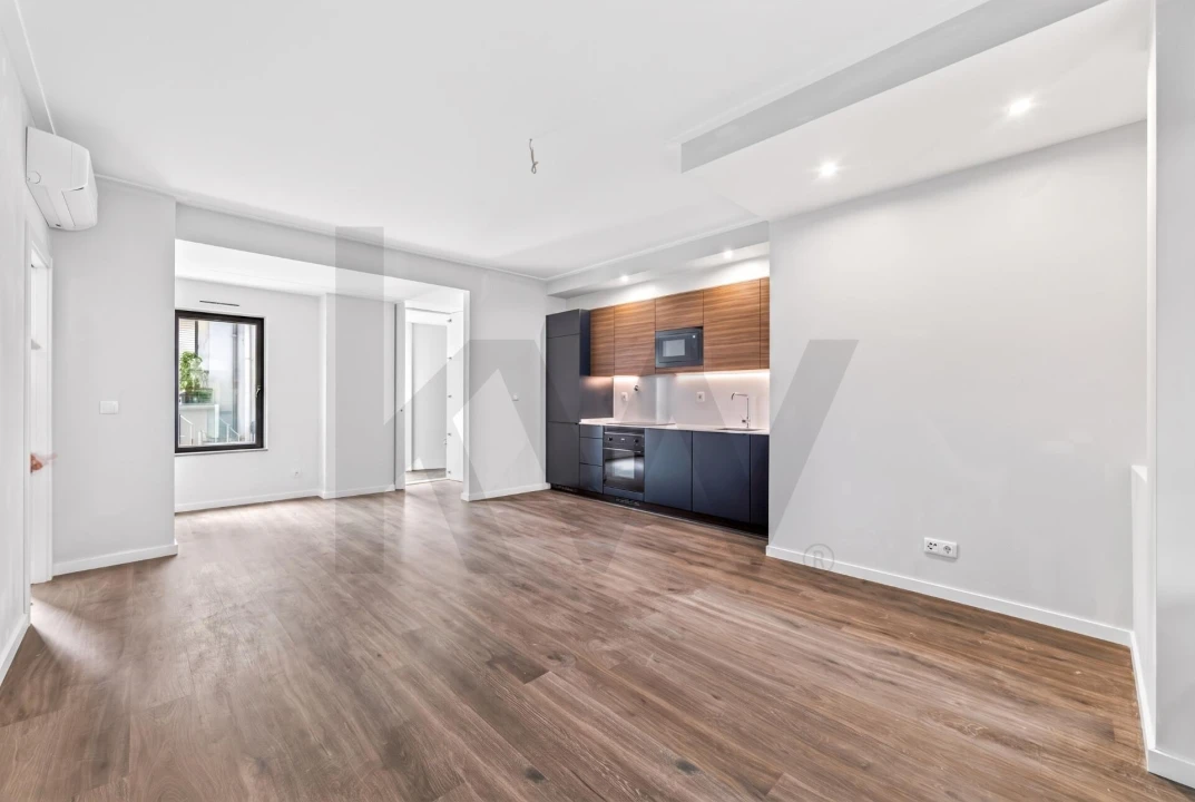 Apartamento T1 para Venda em Alcantara Foto 6