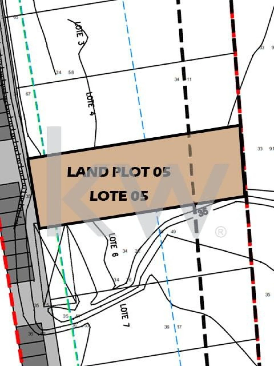 Terreno para Venda em Lagoa e Carvoeiro Foto 4